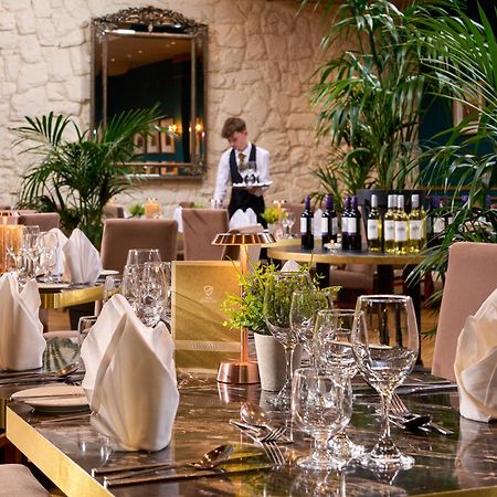 The Inn At Dromoland Newmarket-on-Fergus ภายนอก รูปภาพ