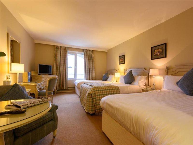 The Inn At Dromoland Newmarket-on-Fergus ภายนอก รูปภาพ