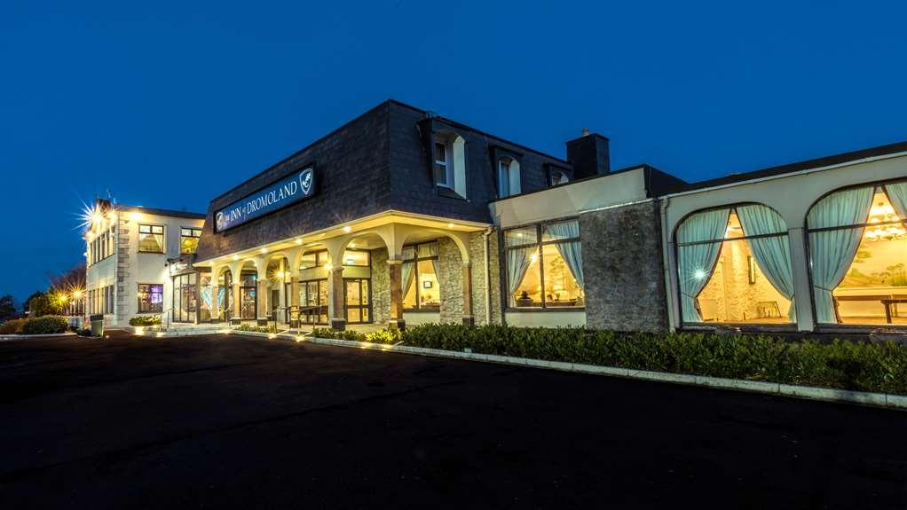 The Inn At Dromoland Newmarket-on-Fergus ภายนอก รูปภาพ