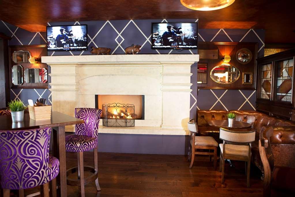 The Inn At Dromoland Newmarket-on-Fergus ร้านอาหาร รูปภาพ