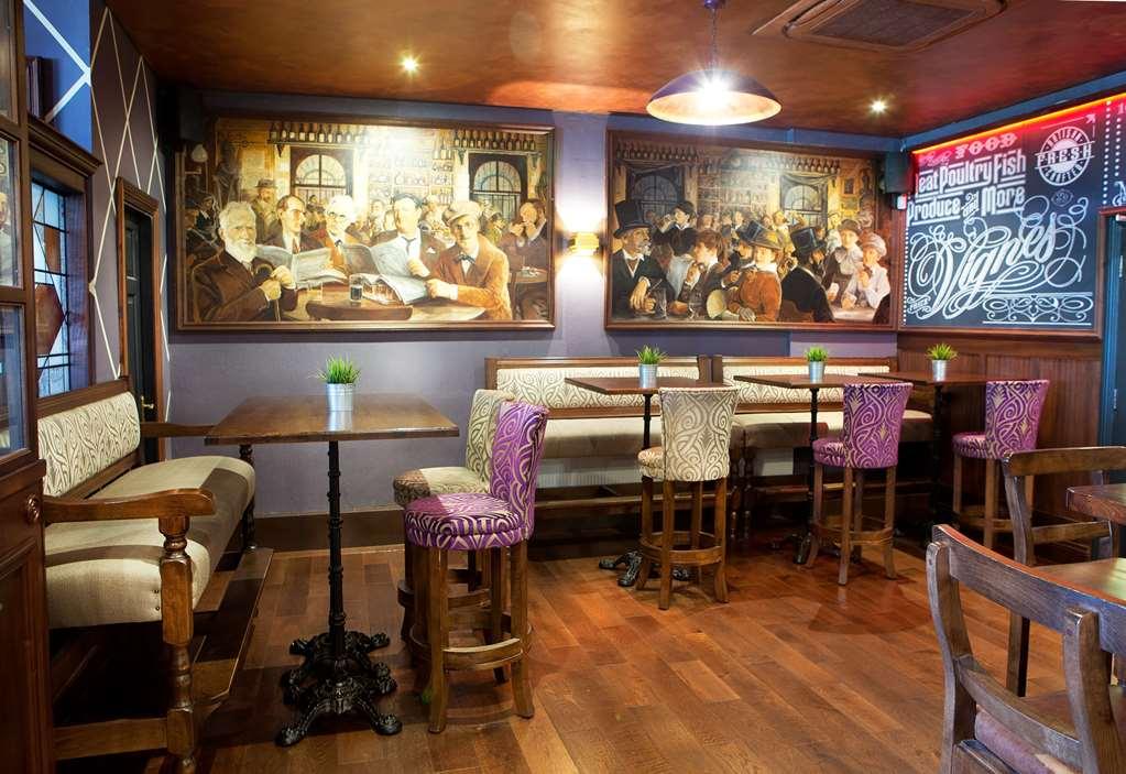 The Inn At Dromoland Newmarket-on-Fergus ร้านอาหาร รูปภาพ