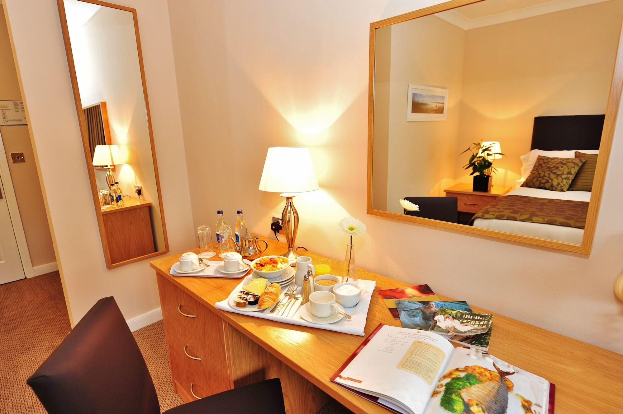 The Inn At Dromoland Newmarket-on-Fergus ภายนอก รูปภาพ