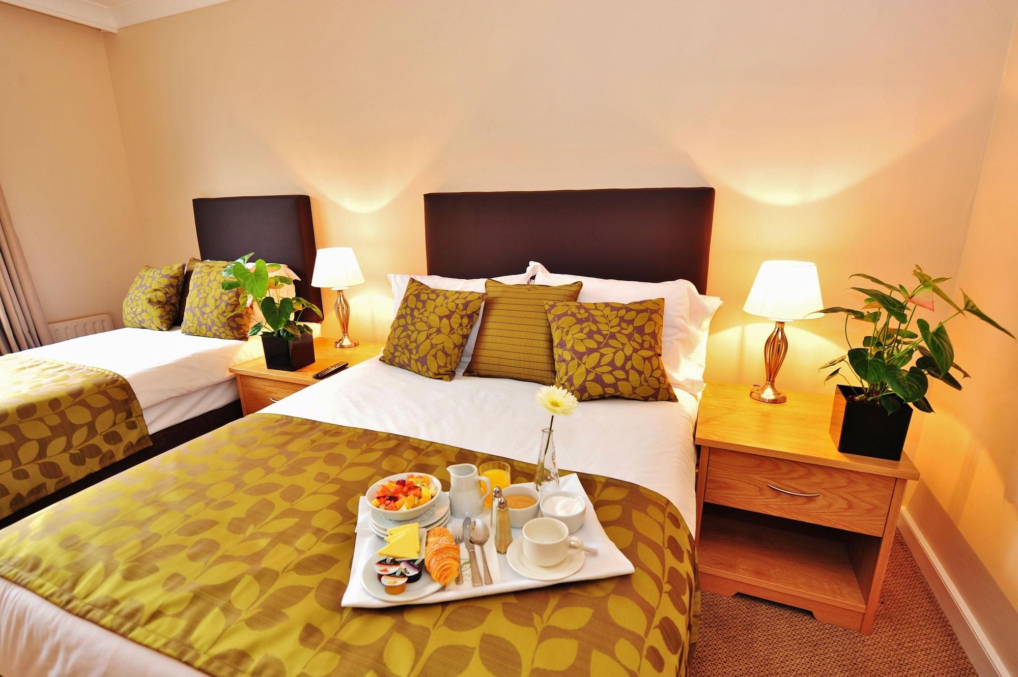 The Inn At Dromoland Newmarket-on-Fergus ภายนอก รูปภาพ