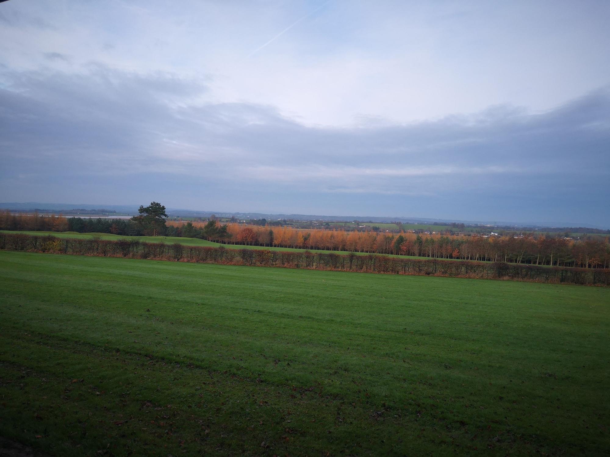 The Inn At Dromoland Newmarket-on-Fergus ภายนอก รูปภาพ