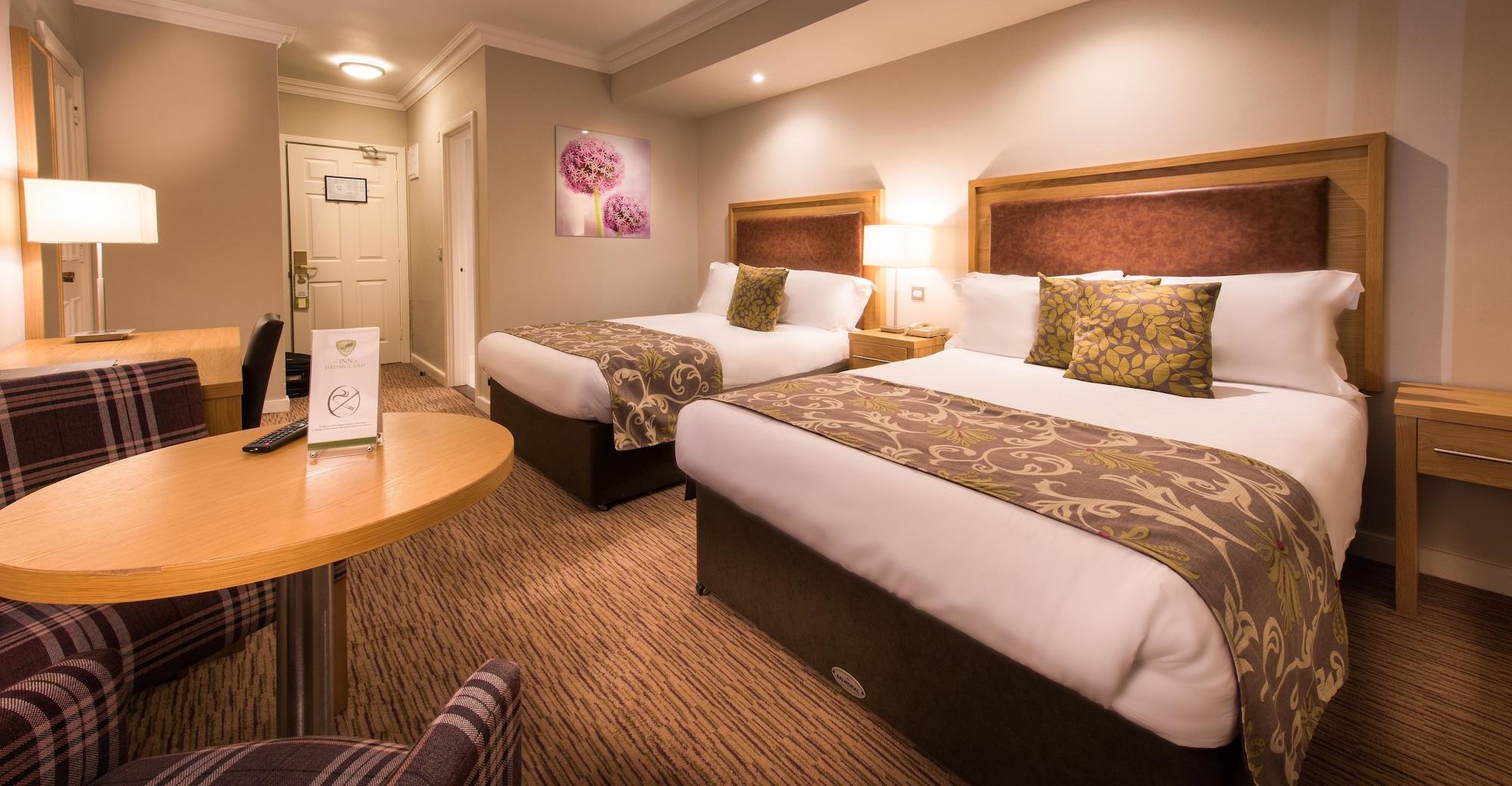 The Inn At Dromoland Newmarket-on-Fergus ภายนอก รูปภาพ