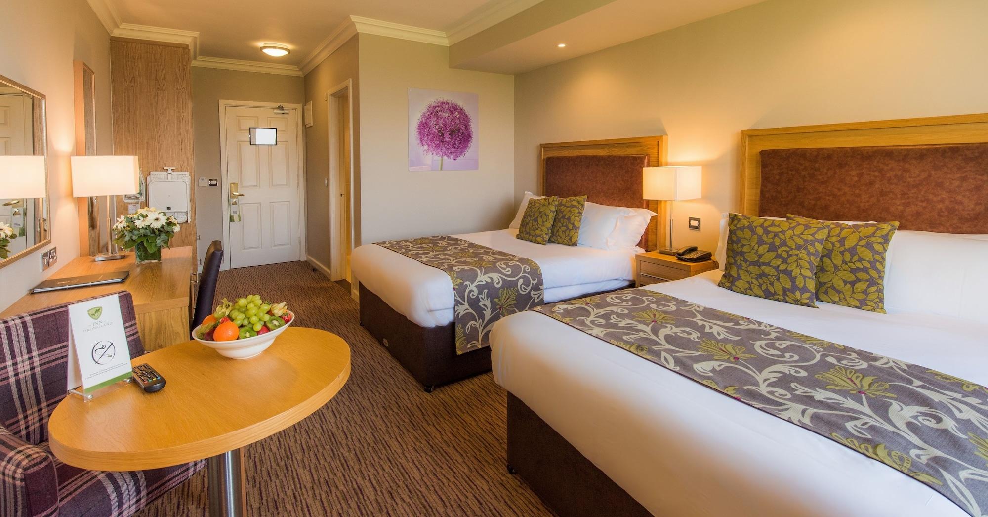 The Inn At Dromoland Newmarket-on-Fergus ภายนอก รูปภาพ