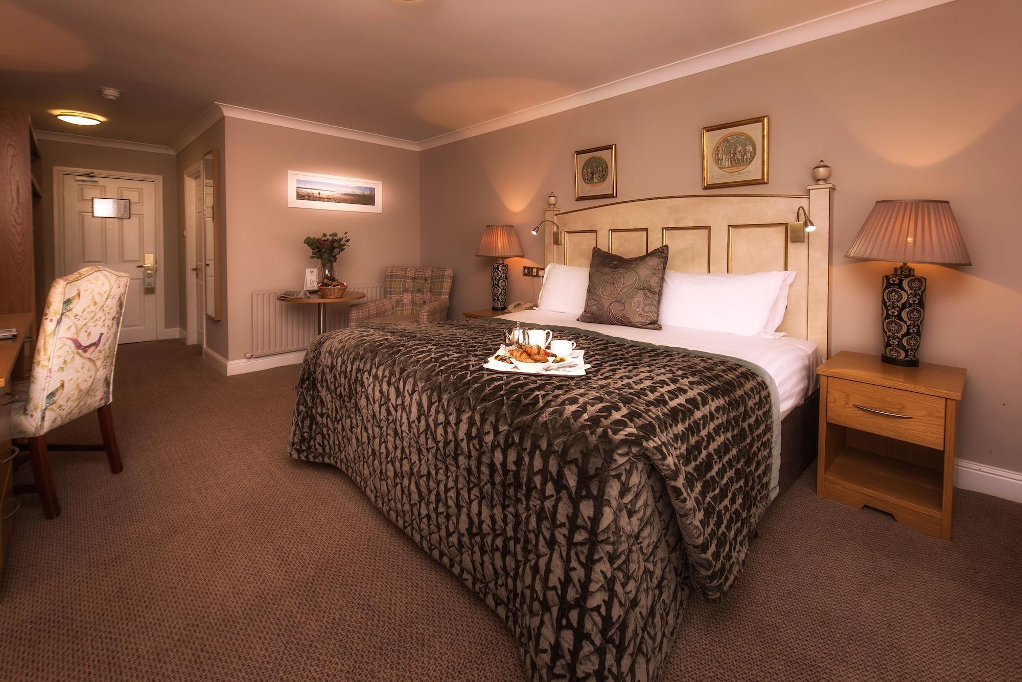 The Inn At Dromoland Newmarket-on-Fergus ภายนอก รูปภาพ