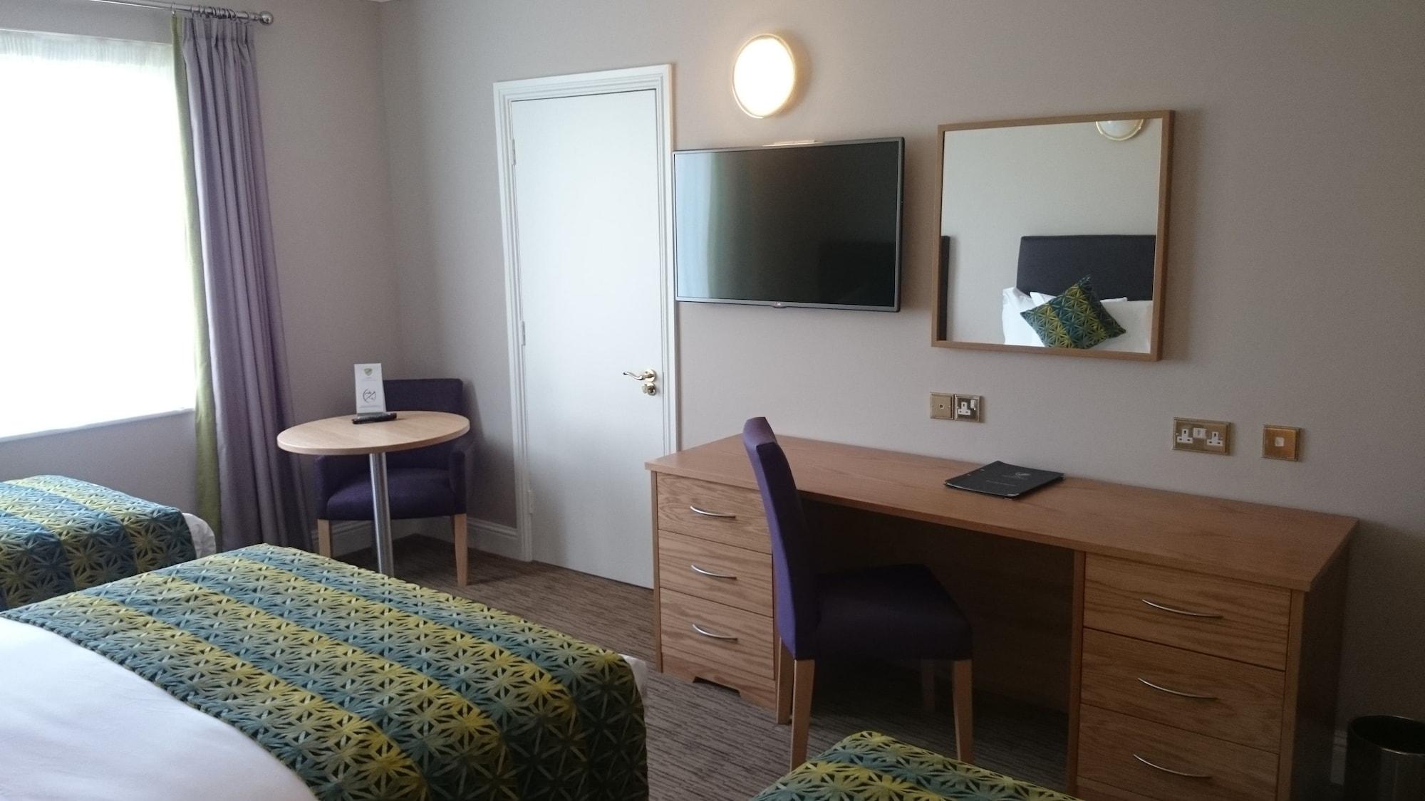 The Inn At Dromoland Newmarket-on-Fergus ภายนอก รูปภาพ