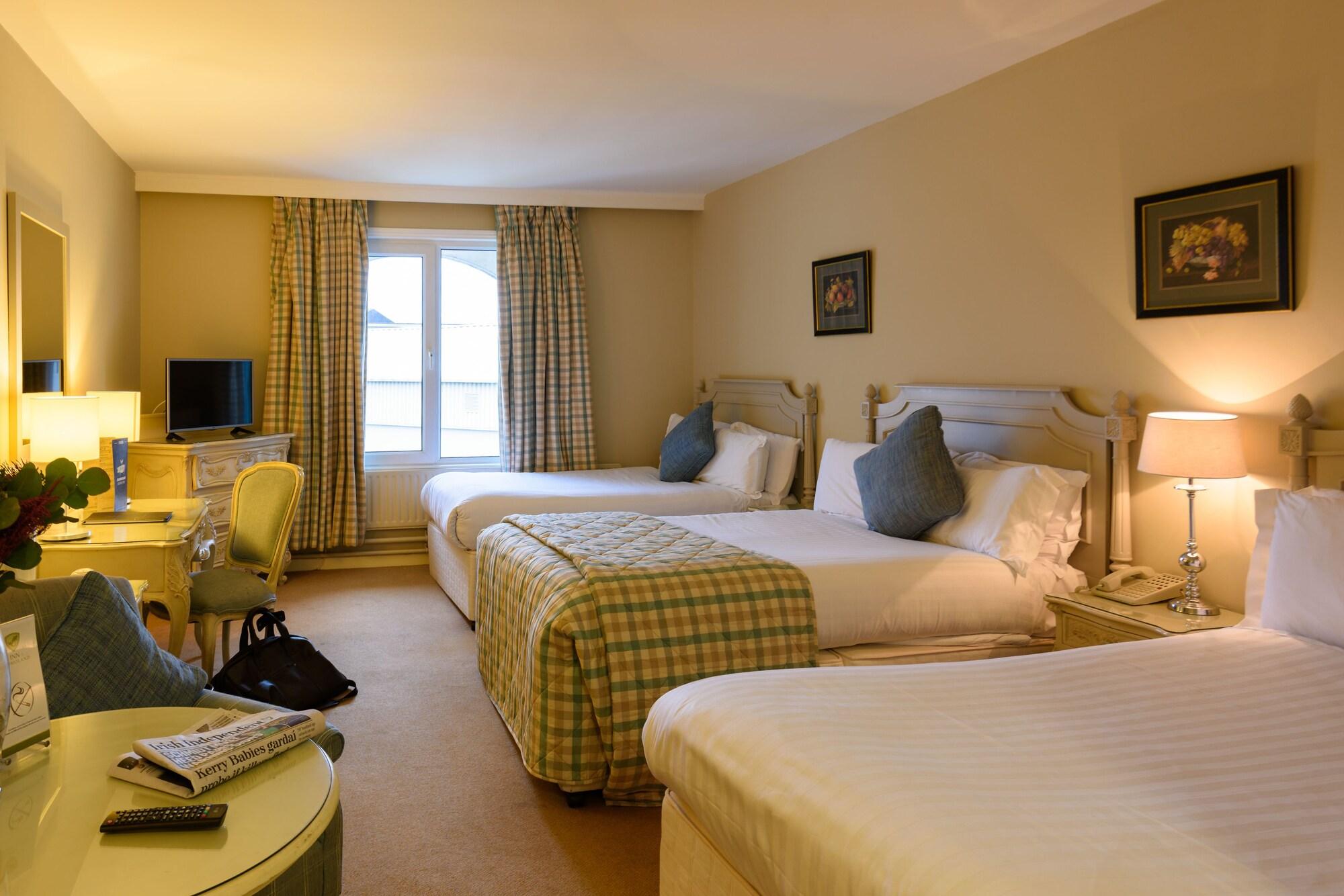 The Inn At Dromoland Newmarket-on-Fergus ภายนอก รูปภาพ