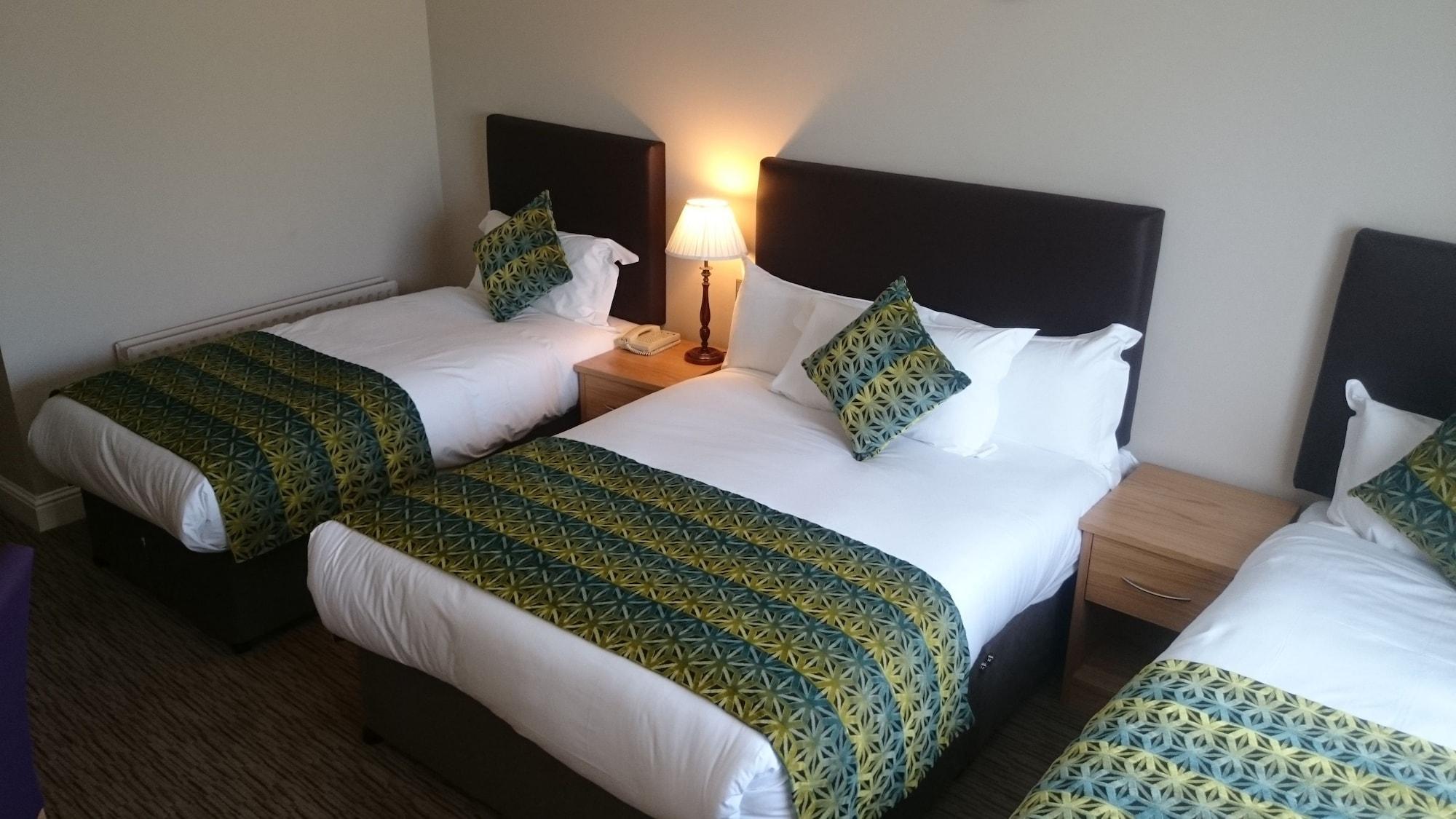 The Inn At Dromoland Newmarket-on-Fergus ภายนอก รูปภาพ