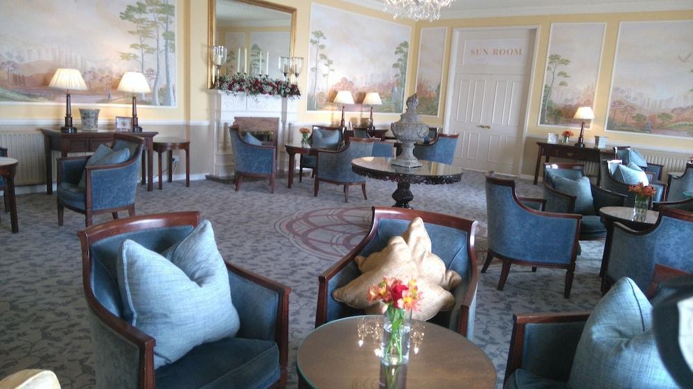 The Inn At Dromoland Newmarket-on-Fergus ภายนอก รูปภาพ