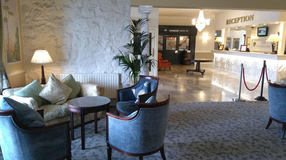 The Inn At Dromoland Newmarket-on-Fergus ภายนอก รูปภาพ