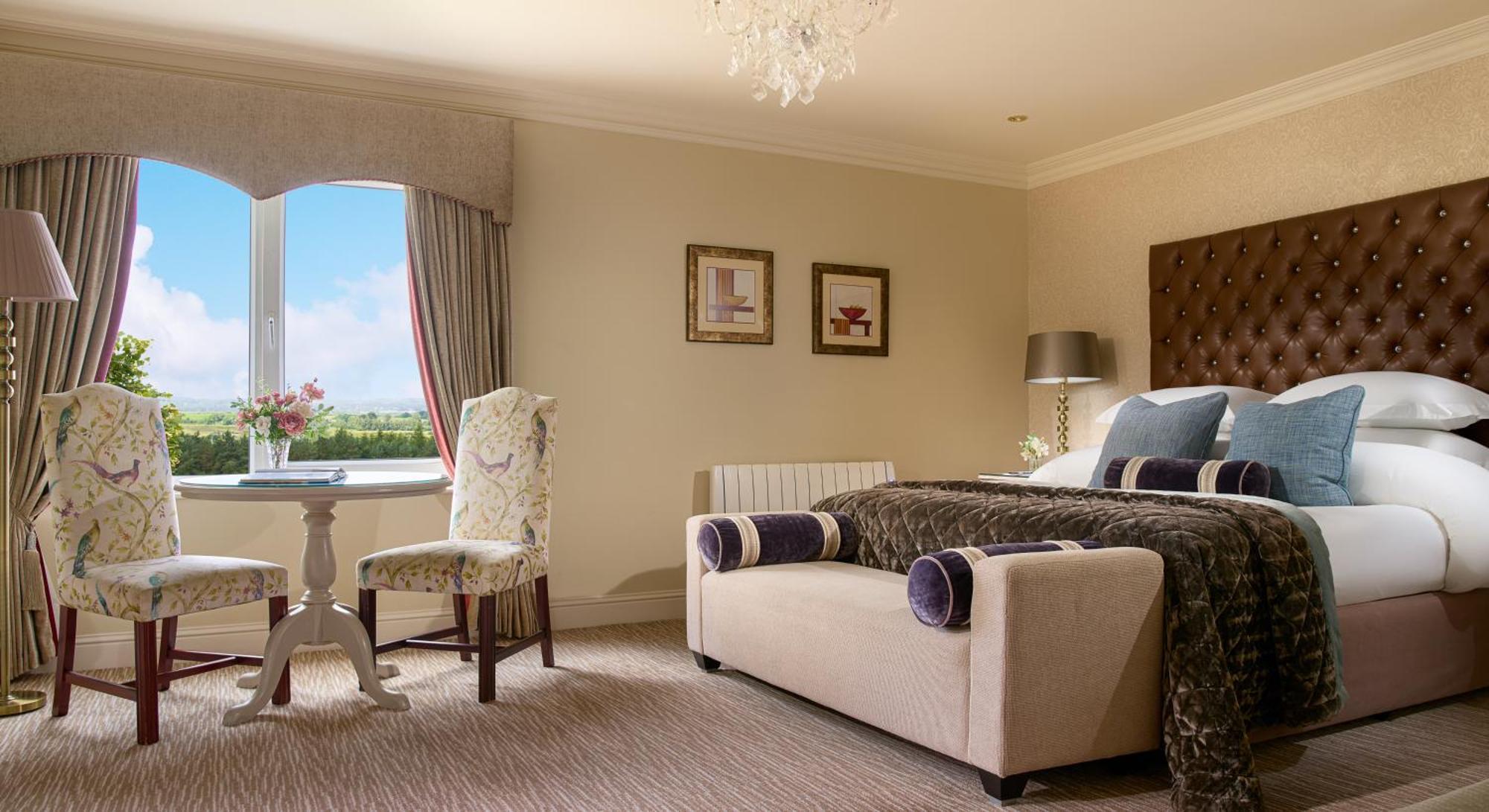 The Inn At Dromoland Newmarket-on-Fergus ภายนอก รูปภาพ