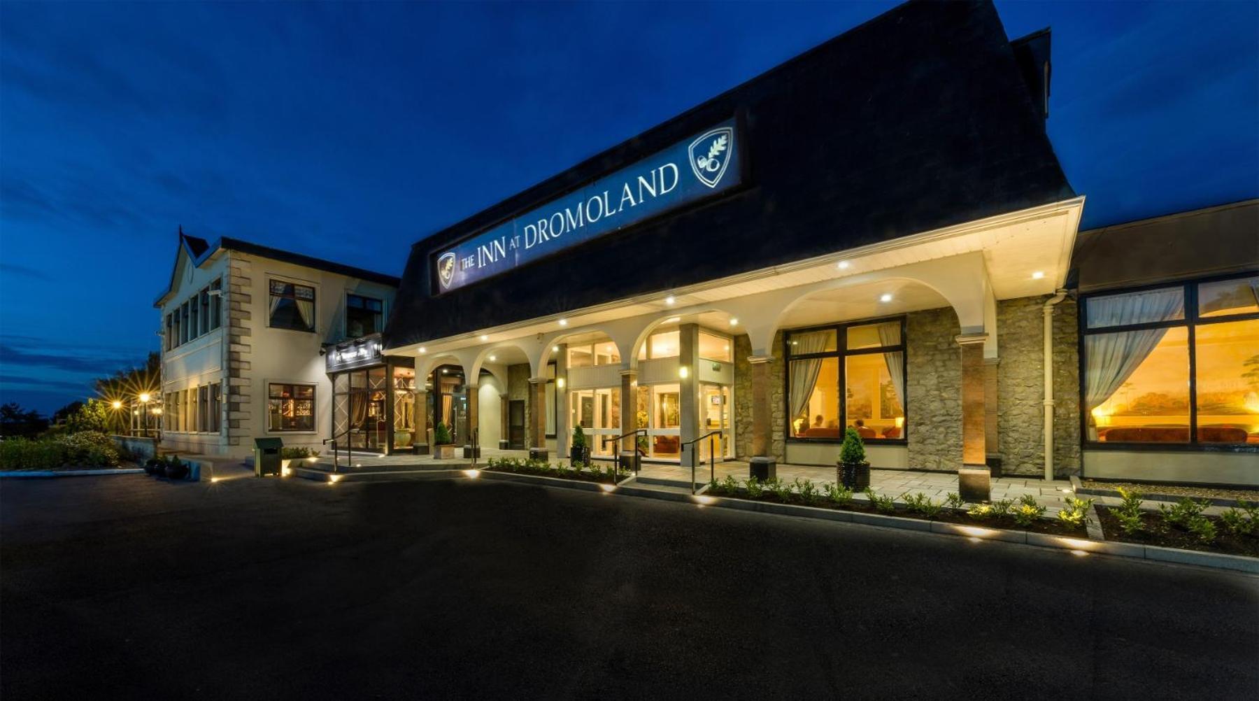 The Inn At Dromoland Newmarket-on-Fergus ภายนอก รูปภาพ