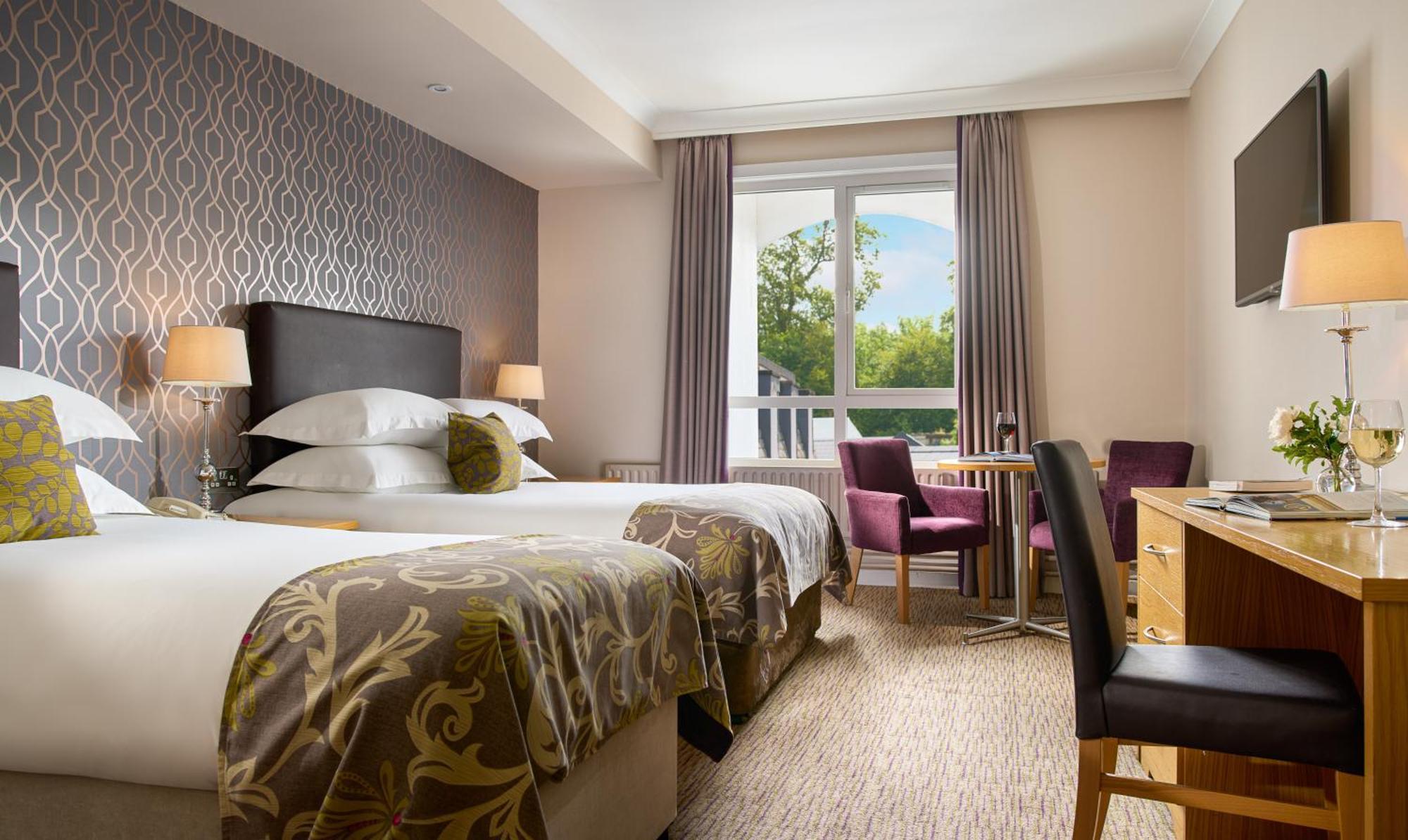 The Inn At Dromoland Newmarket-on-Fergus ภายนอก รูปภาพ