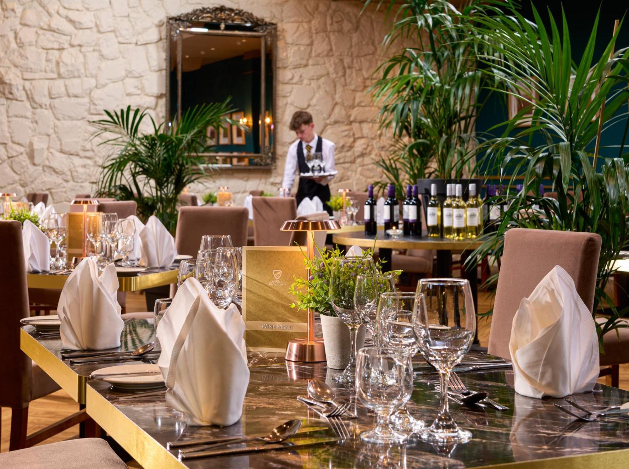 The Inn At Dromoland Newmarket-on-Fergus ภายนอก รูปภาพ