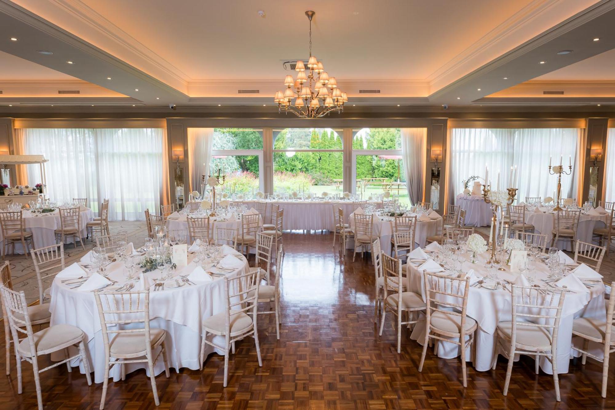 The Inn At Dromoland Newmarket-on-Fergus ภายนอก รูปภาพ