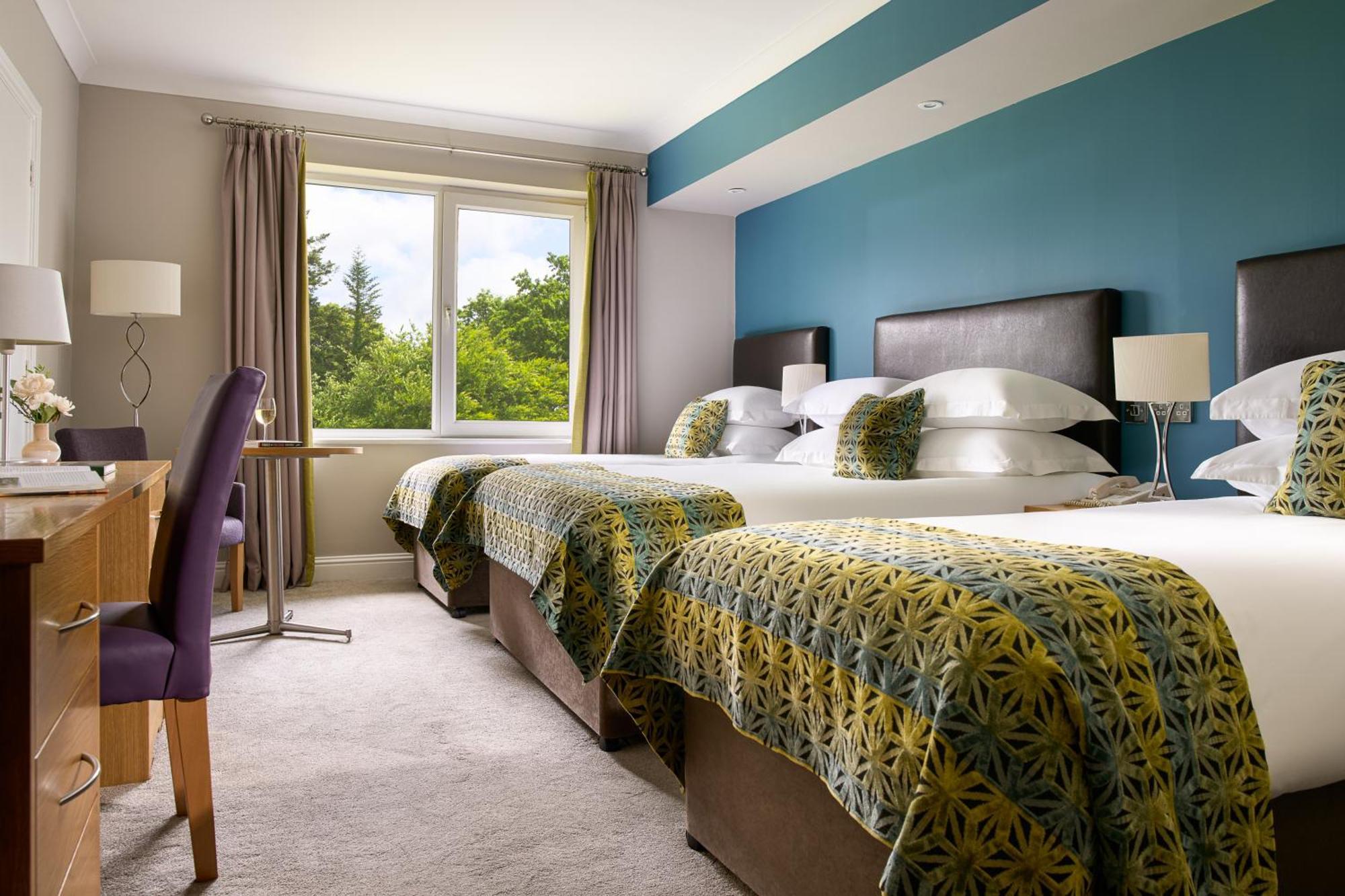 The Inn At Dromoland Newmarket-on-Fergus ภายนอก รูปภาพ