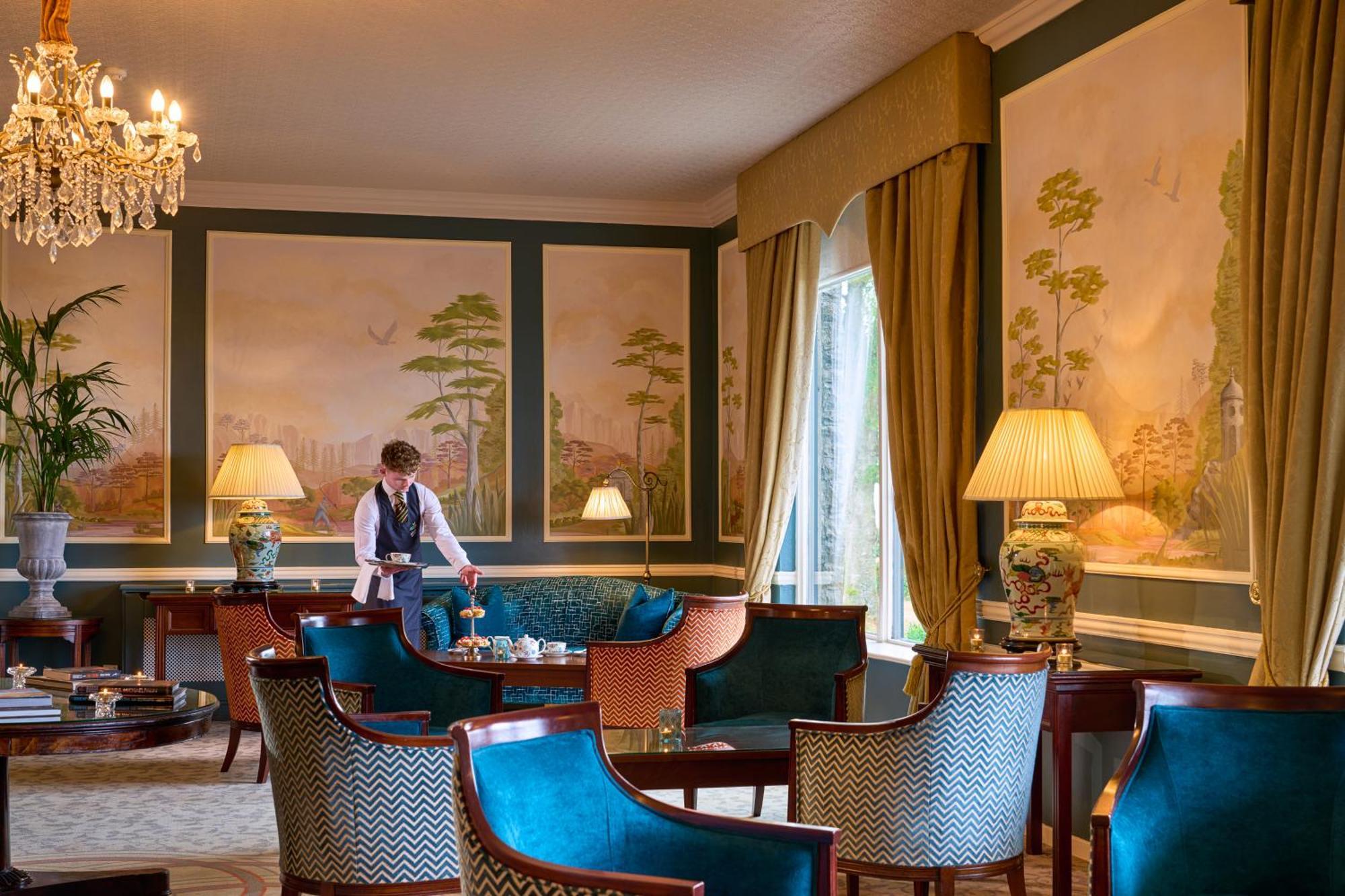 The Inn At Dromoland Newmarket-on-Fergus ภายนอก รูปภาพ