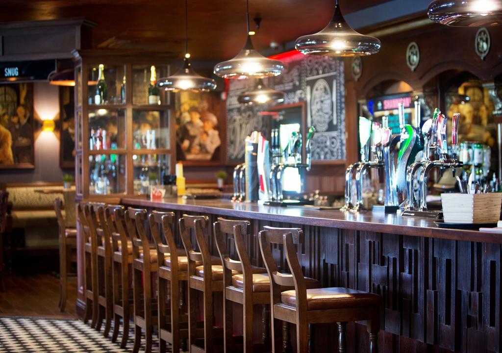 The Inn At Dromoland Newmarket-on-Fergus ภายนอก รูปภาพ