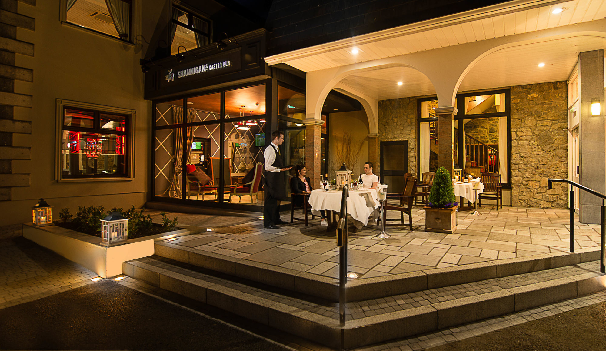 The Inn At Dromoland Newmarket-on-Fergus ภายนอก รูปภาพ