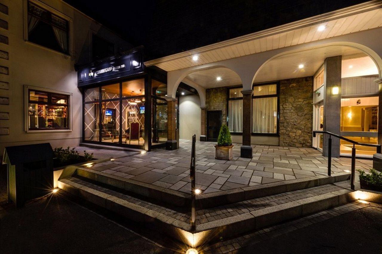 The Inn At Dromoland Newmarket-on-Fergus ภายนอก รูปภาพ