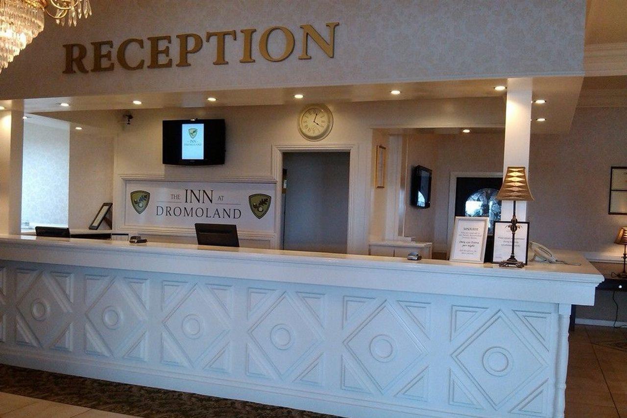 The Inn At Dromoland Newmarket-on-Fergus ภายนอก รูปภาพ