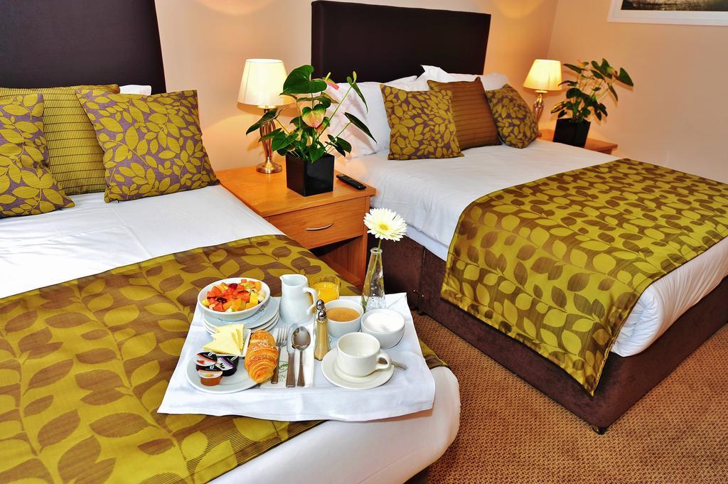 The Inn At Dromoland Newmarket-on-Fergus ภายนอก รูปภาพ
