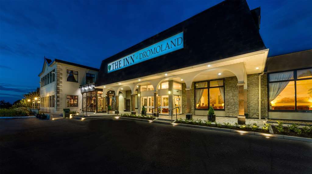 The Inn At Dromoland Newmarket-on-Fergus ภายนอก รูปภาพ