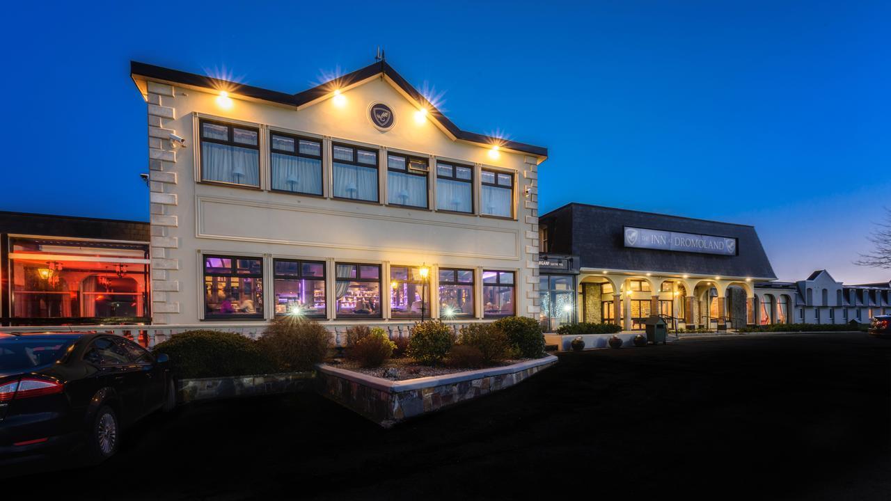 The Inn At Dromoland Newmarket-on-Fergus ภายนอก รูปภาพ
