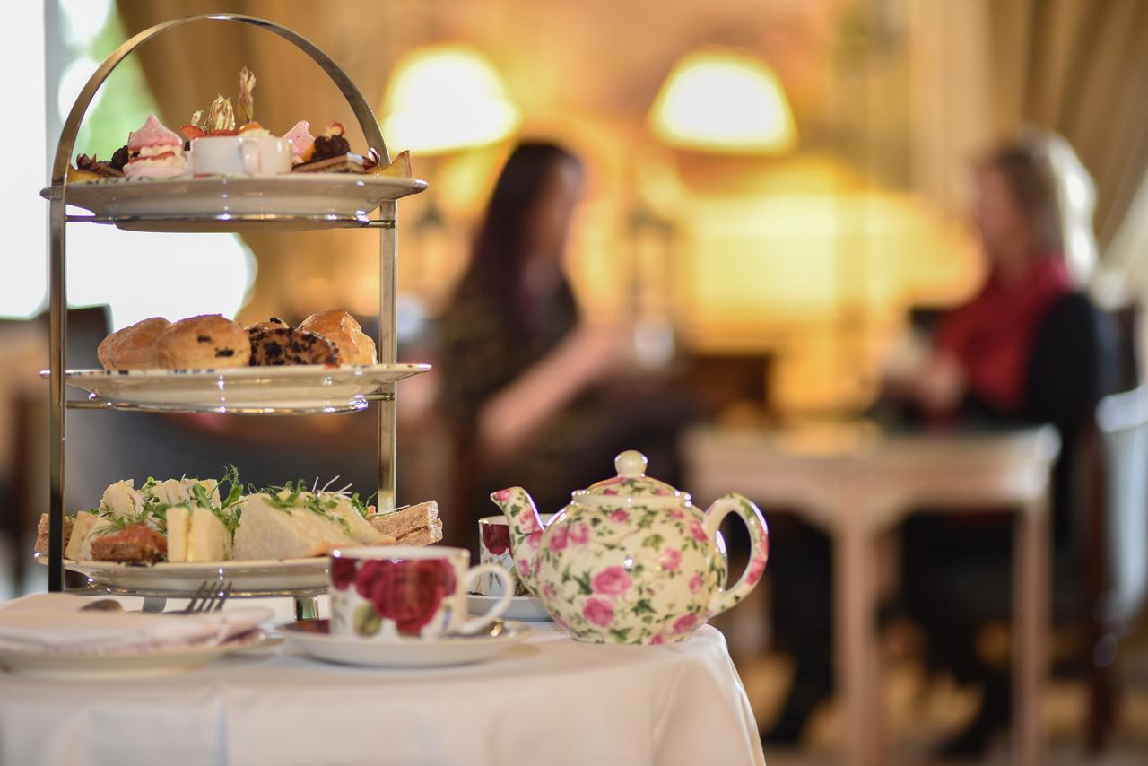 The Inn At Dromoland Newmarket-on-Fergus ภายนอก รูปภาพ