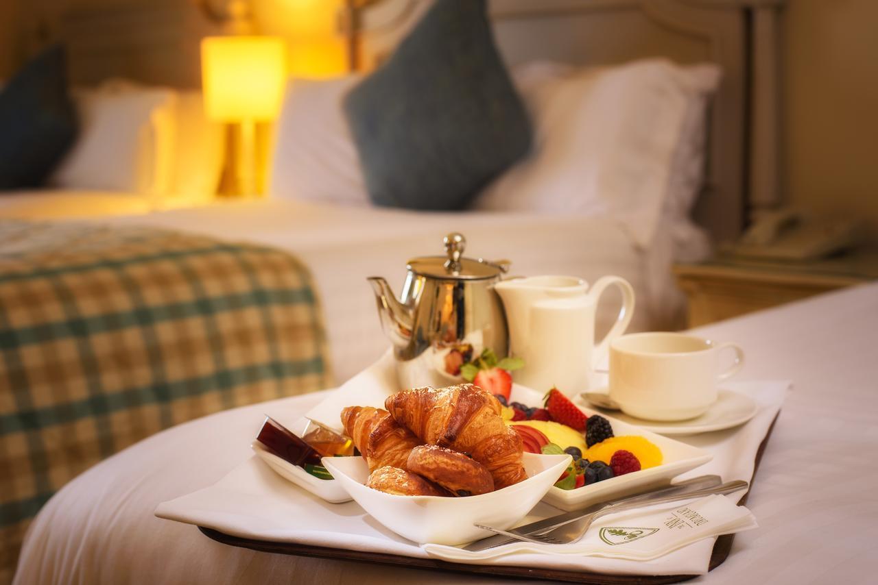 The Inn At Dromoland Newmarket-on-Fergus ภายนอก รูปภาพ