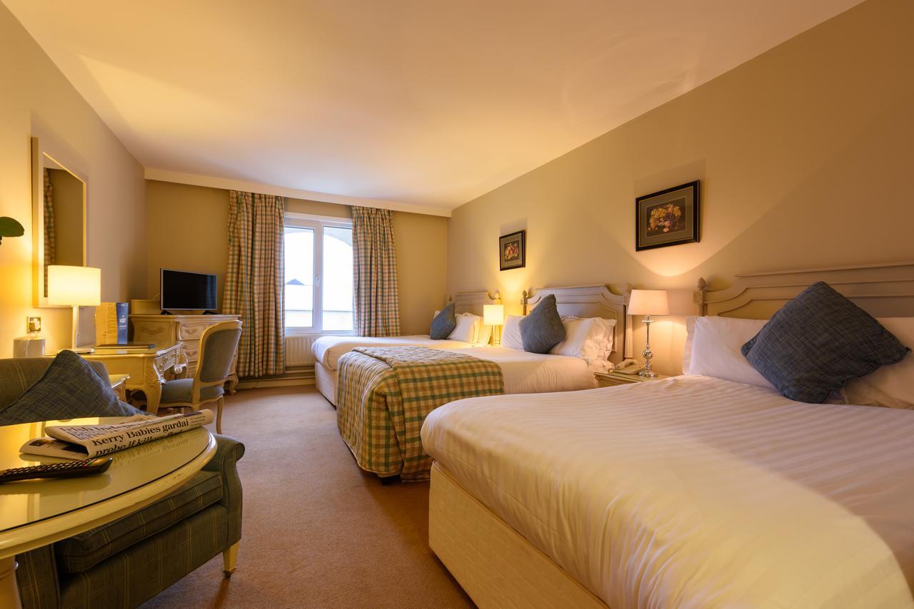 The Inn At Dromoland Newmarket-on-Fergus ภายนอก รูปภาพ