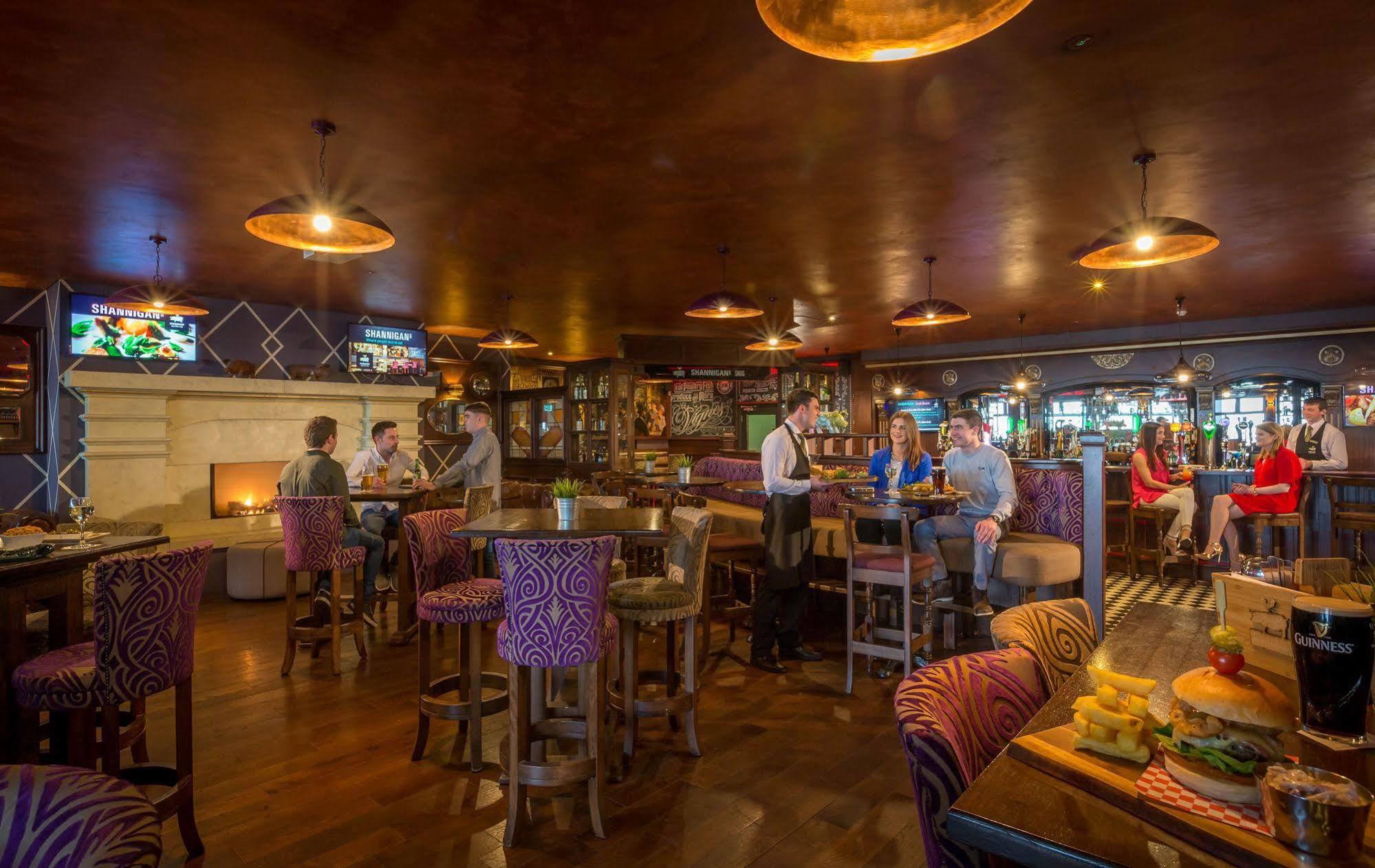 The Inn At Dromoland Newmarket-on-Fergus ภายนอก รูปภาพ